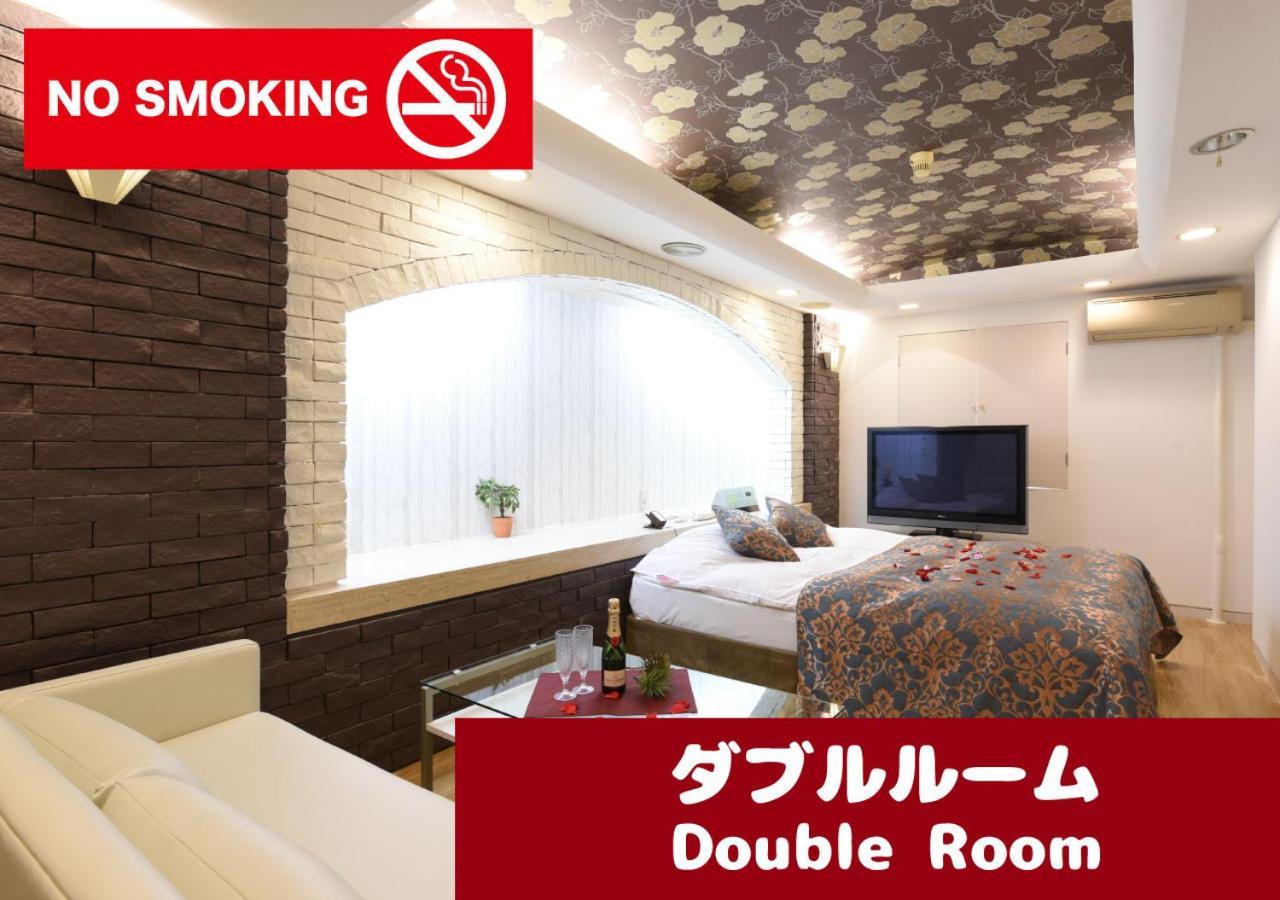 Restay Frontier (Adults Only) Tokyo Eksteriør bilde
