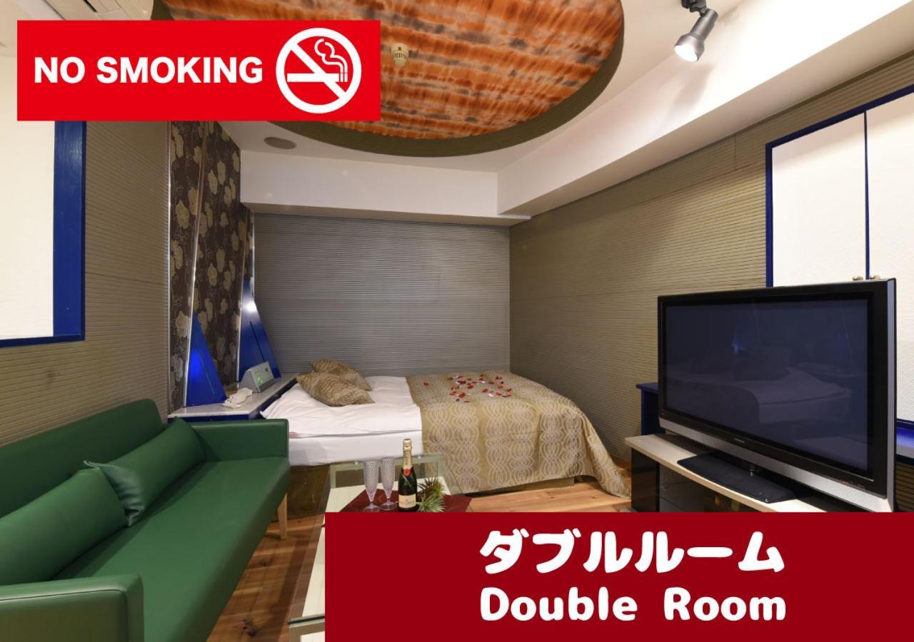 Restay Frontier (Adults Only) Tokyo Eksteriør bilde