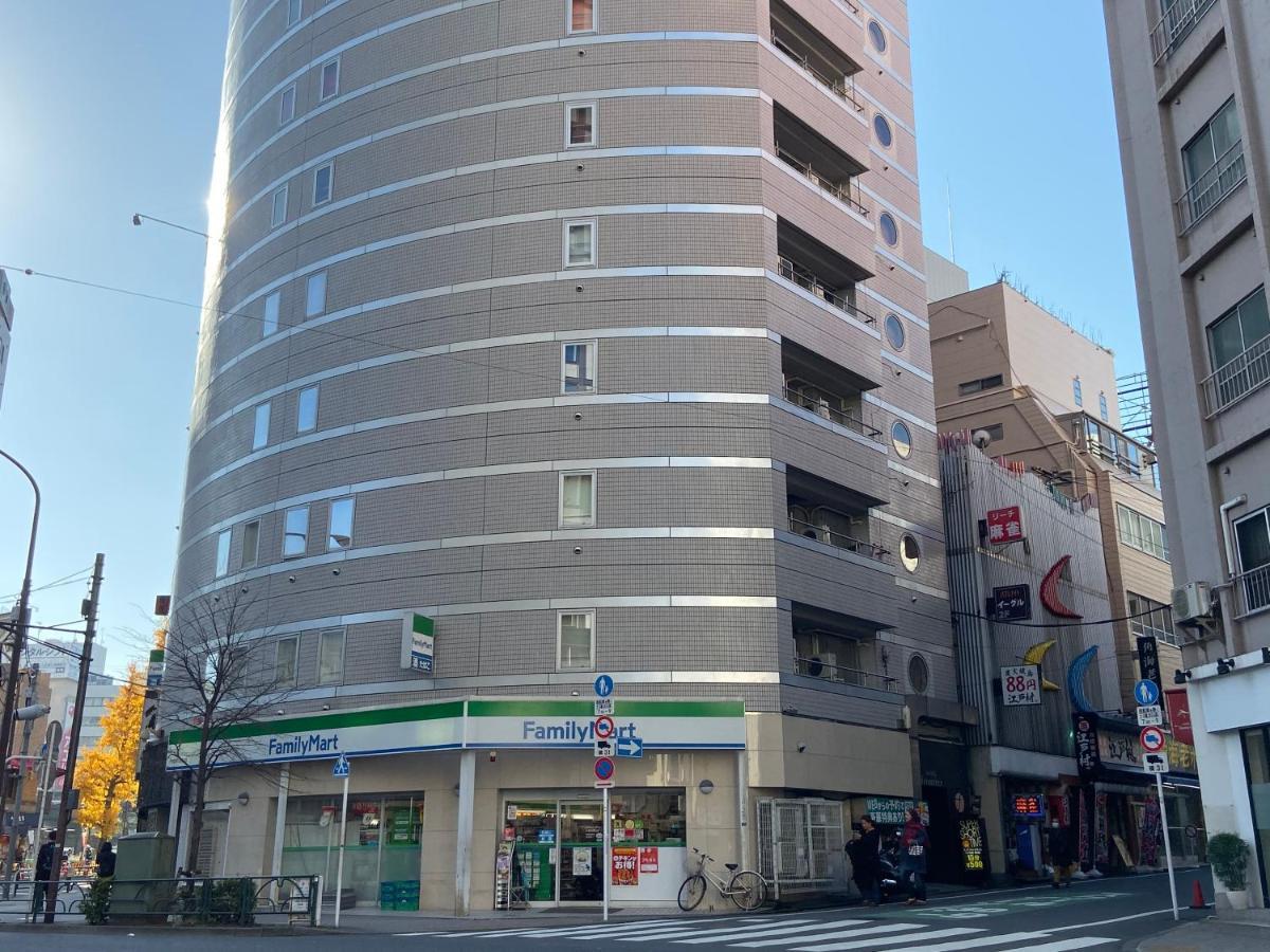 Restay Frontier (Adults Only) Tokyo Eksteriør bilde